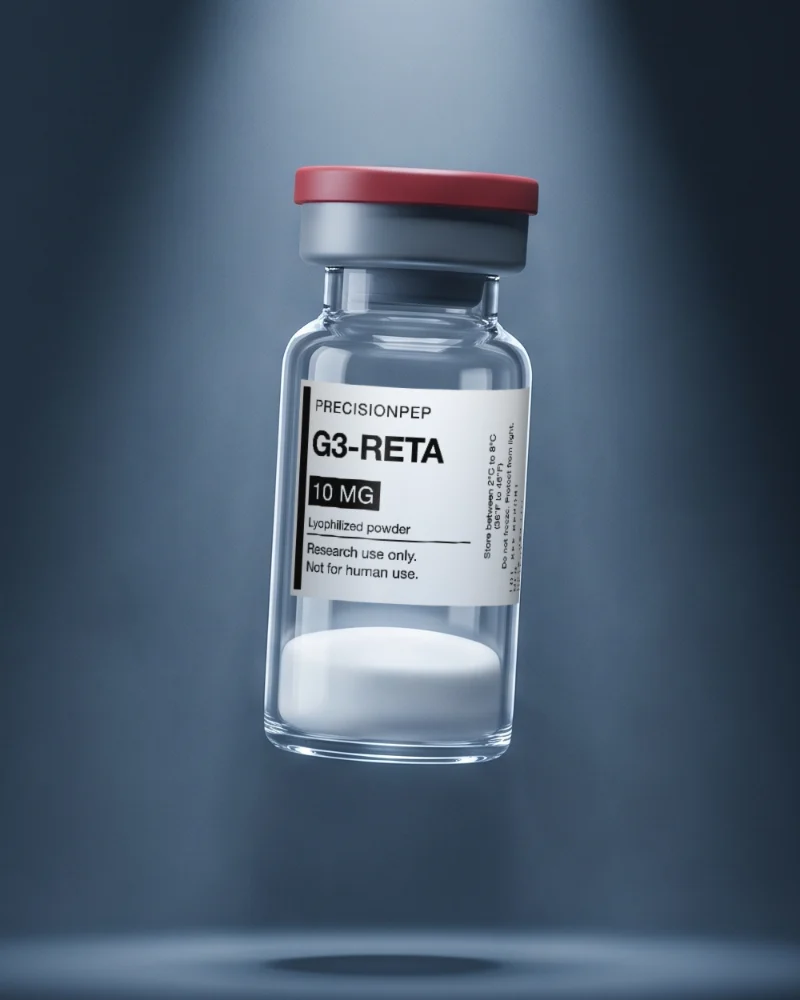 G3-RETA 10 MG research vial